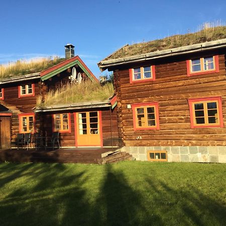 Rondane Sollia Friluftsliv Ovre Nordli Villa Luaran gambar