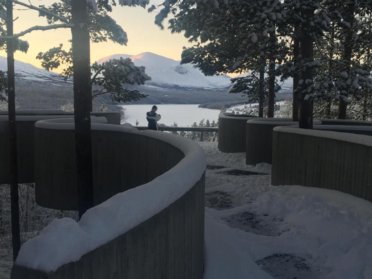 Rondane Sollia Friluftsliv Ovre Nordli Villa Luaran gambar