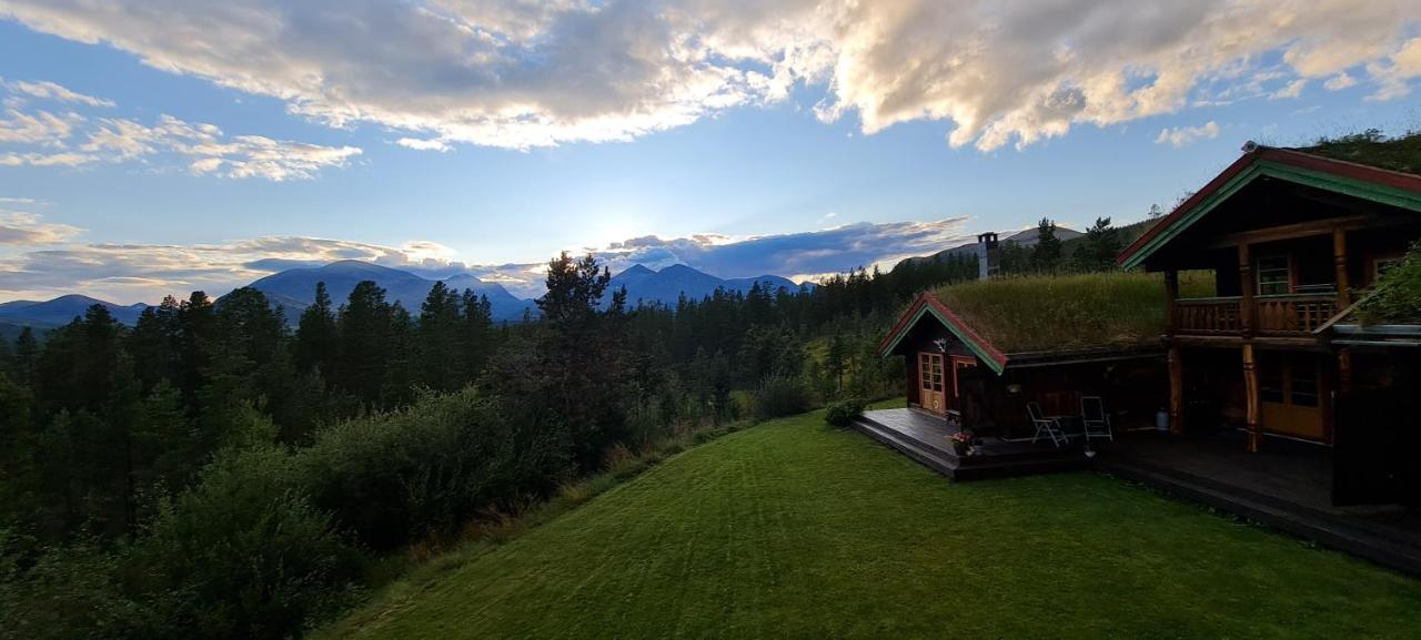 Rondane Sollia Friluftsliv Ovre Nordli Villa Luaran gambar