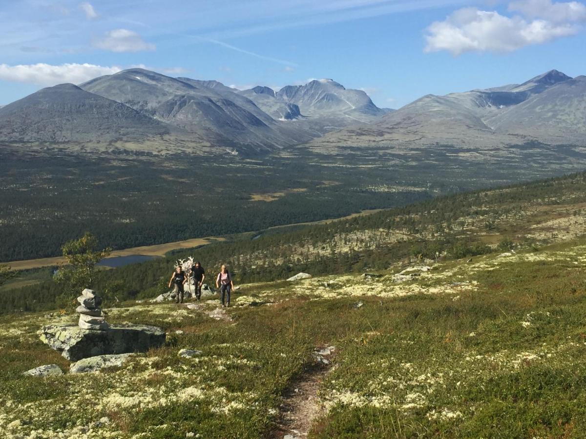 Rondane Sollia Friluftsliv Ovre Nordli Villa Luaran gambar