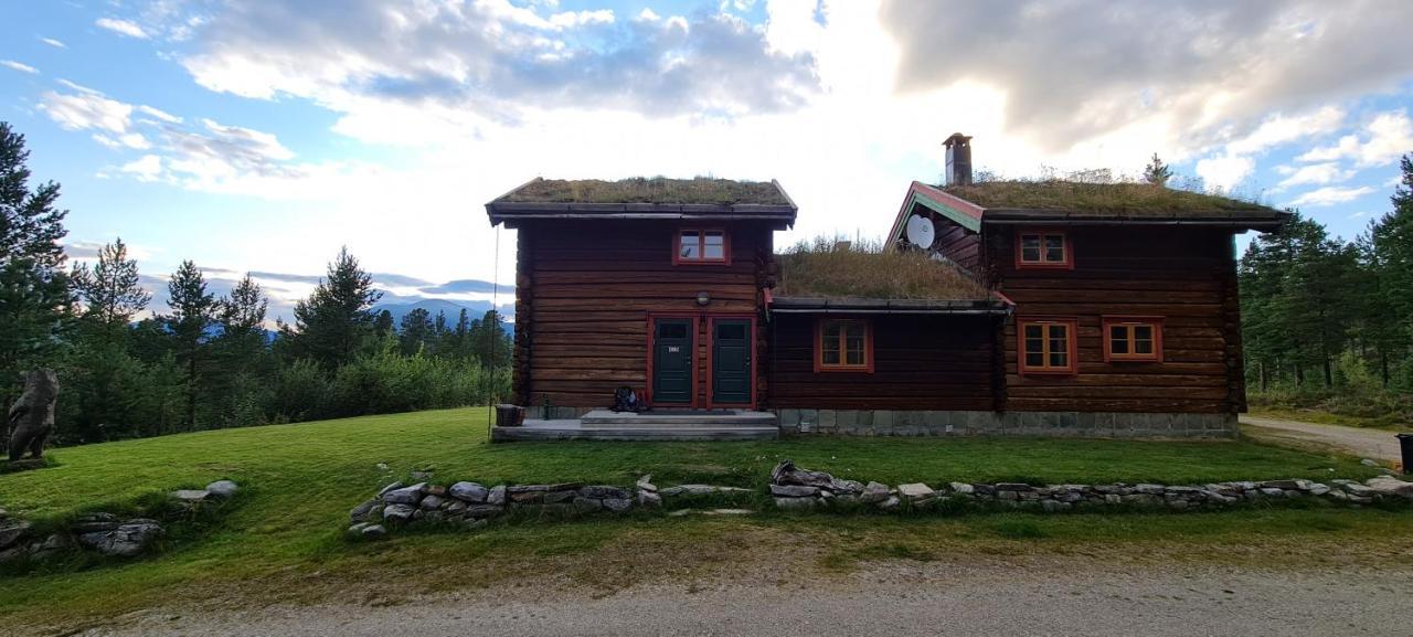 Rondane Sollia Friluftsliv Ovre Nordli Villa Luaran gambar
