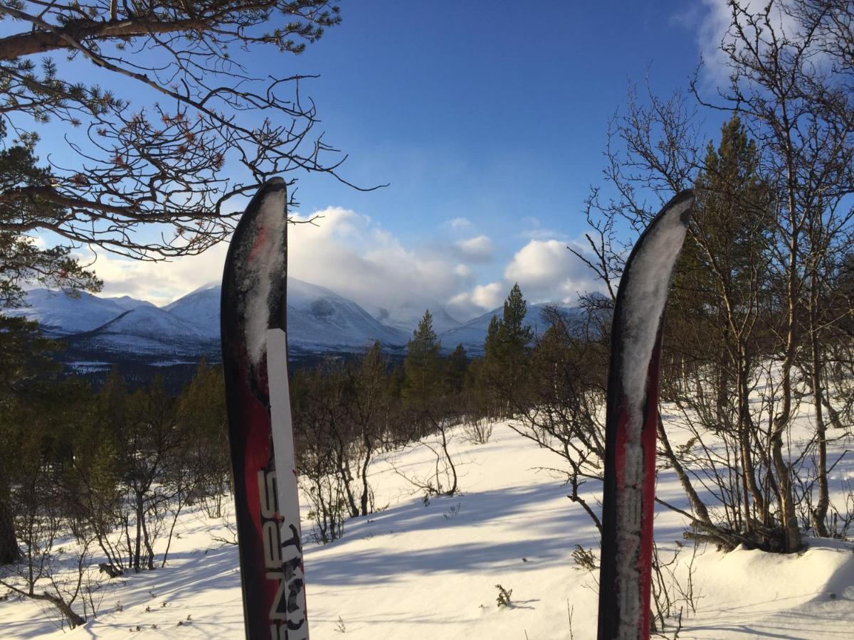 Rondane Sollia Friluftsliv Ovre Nordli Villa Luaran gambar