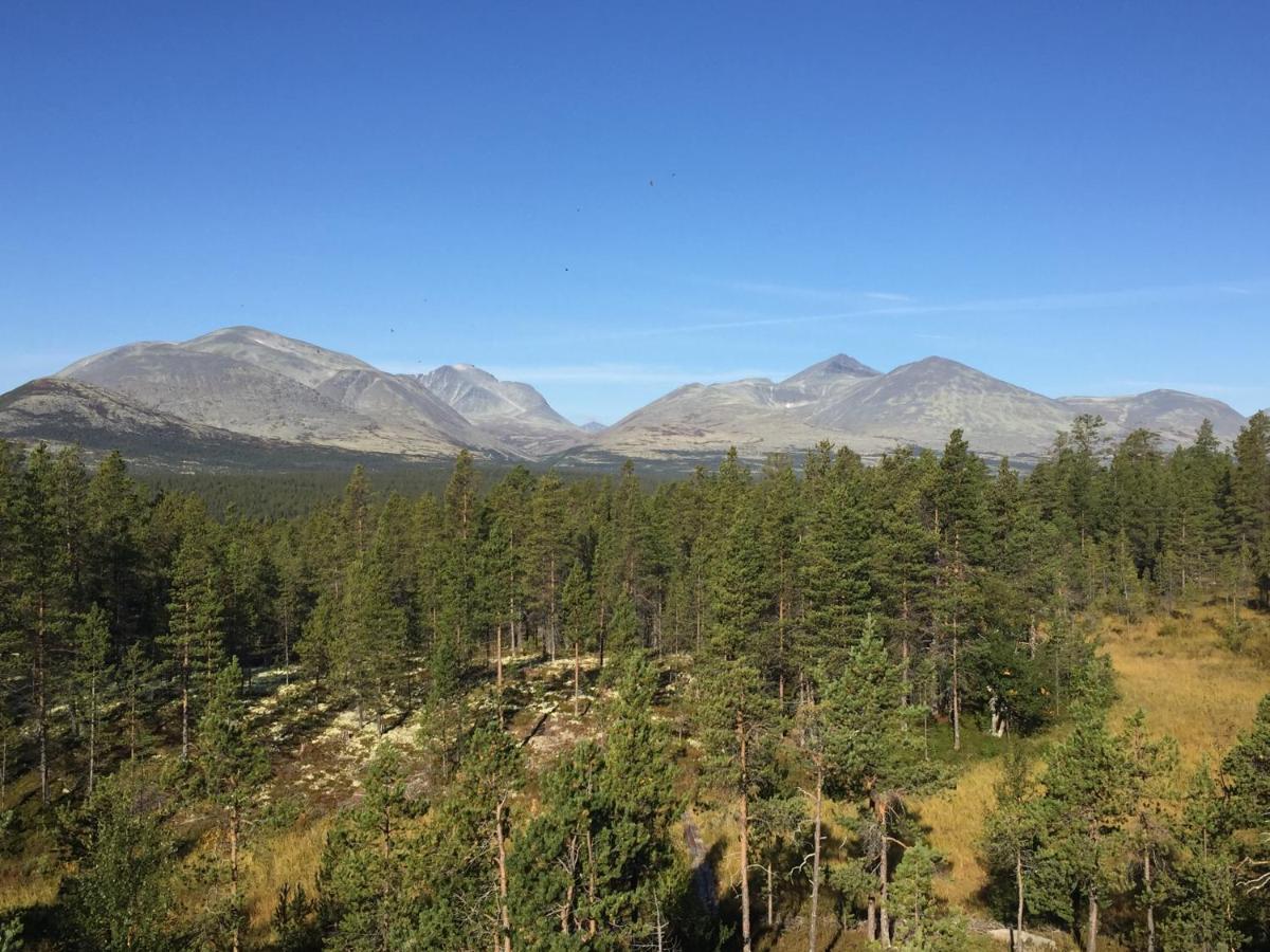 Rondane Sollia Friluftsliv Ovre Nordli Villa Luaran gambar