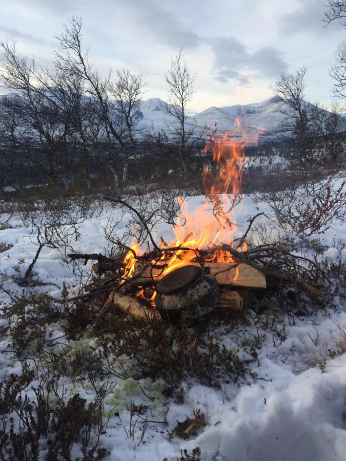 Rondane Sollia Friluftsliv Ovre Nordli Villa Luaran gambar
