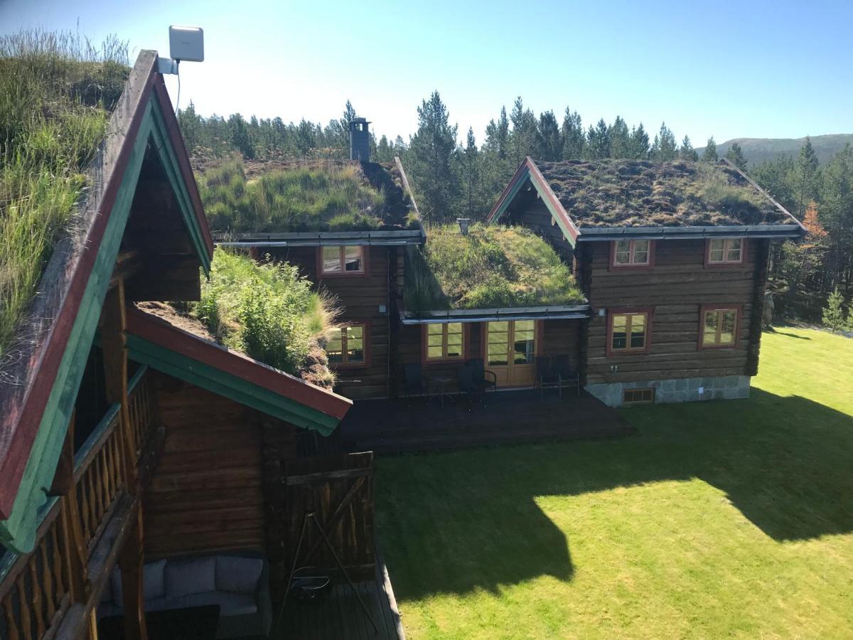 Rondane Sollia Friluftsliv Ovre Nordli Villa Luaran gambar