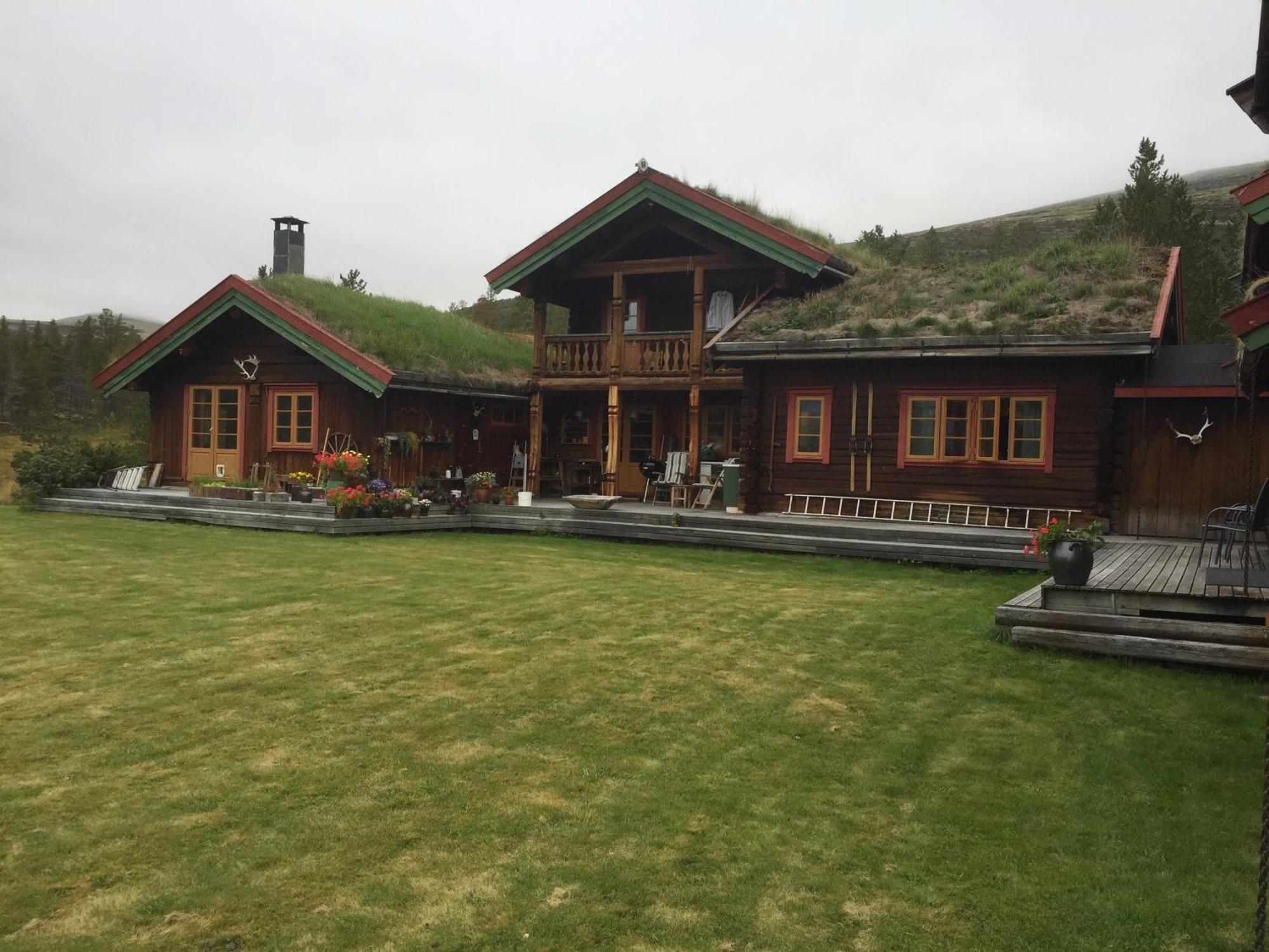 Rondane Sollia Friluftsliv Ovre Nordli Villa Luaran gambar