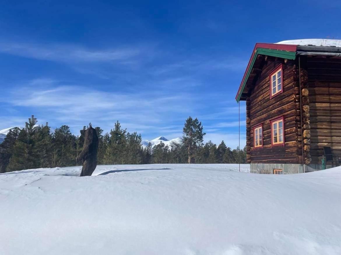 Rondane Sollia Friluftsliv Ovre Nordli Villa Luaran gambar
