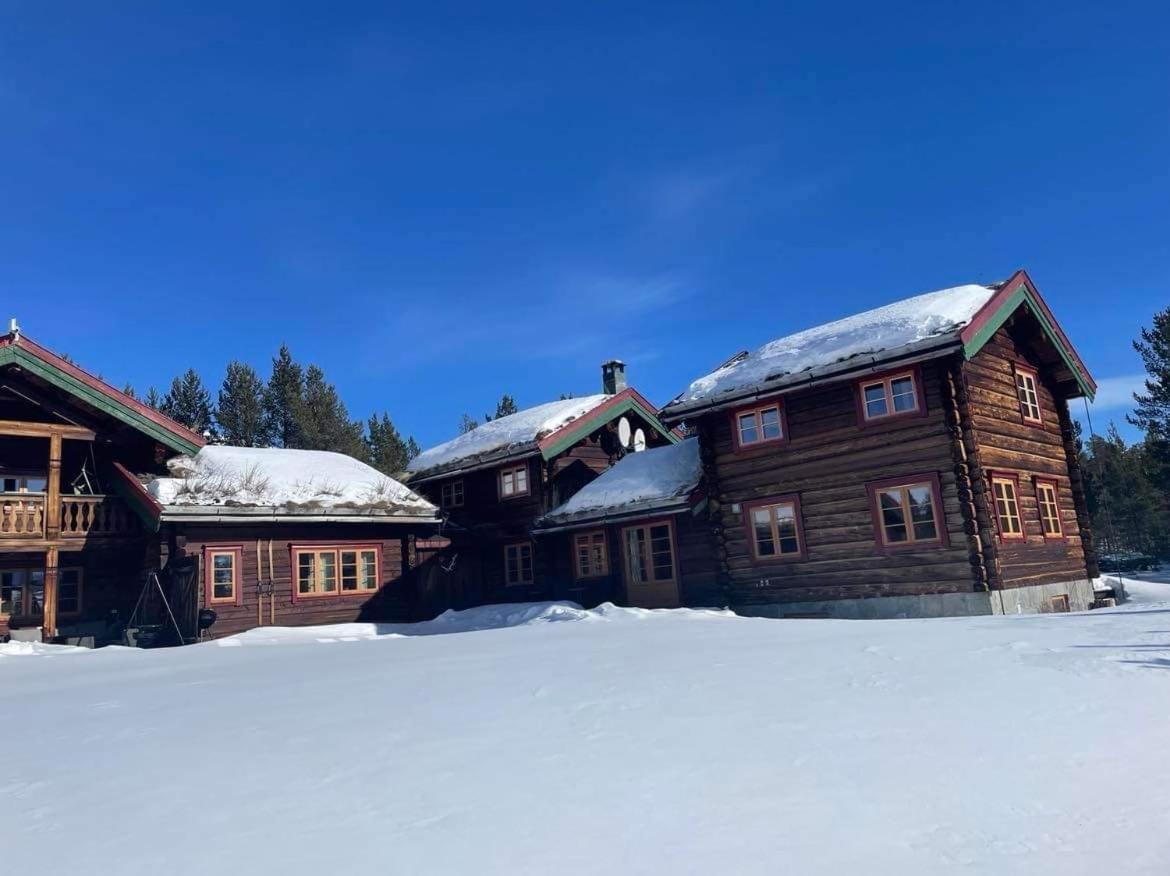 Rondane Sollia Friluftsliv Ovre Nordli Villa Luaran gambar