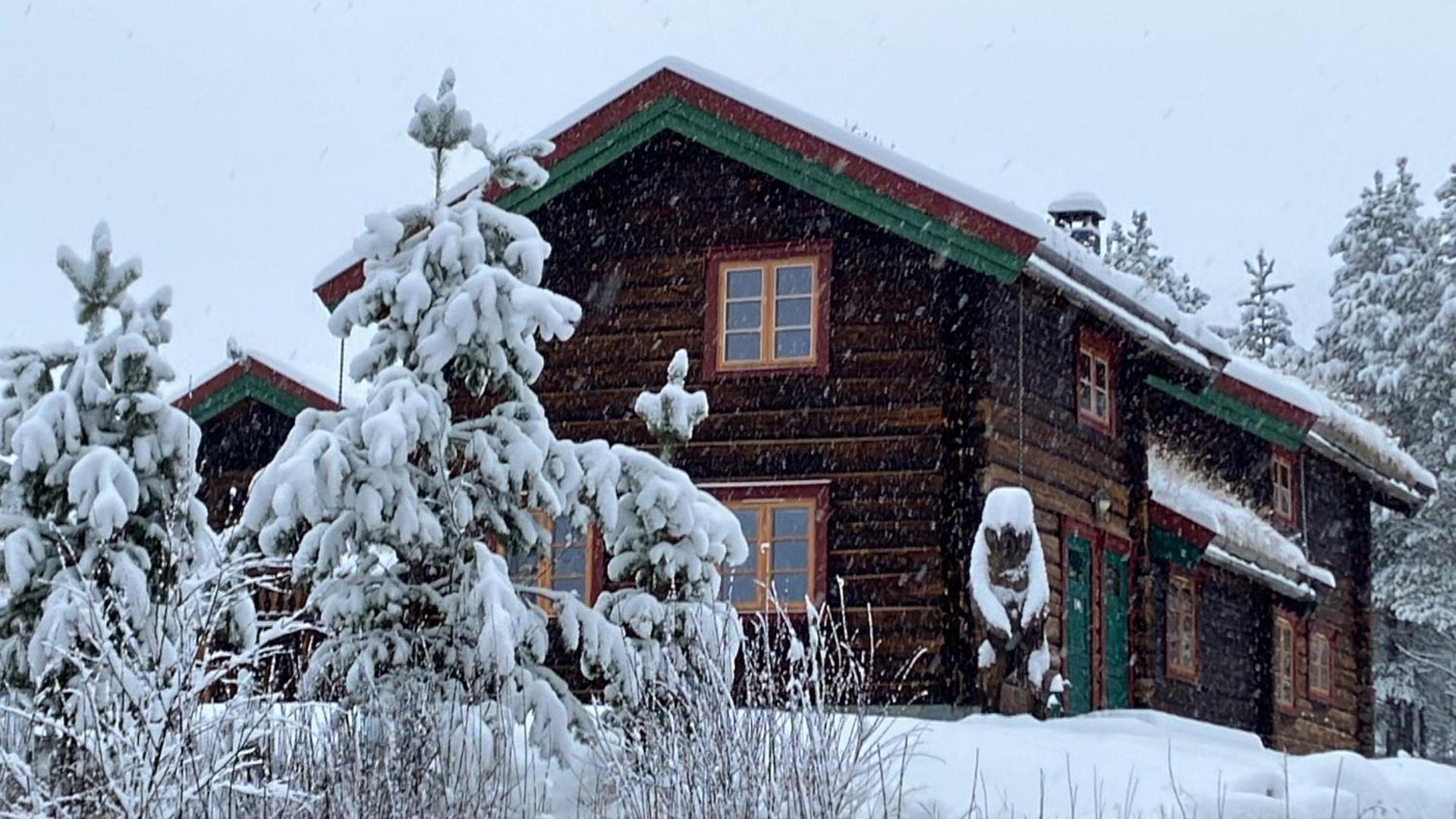 Rondane Sollia Friluftsliv Ovre Nordli Villa Luaran gambar