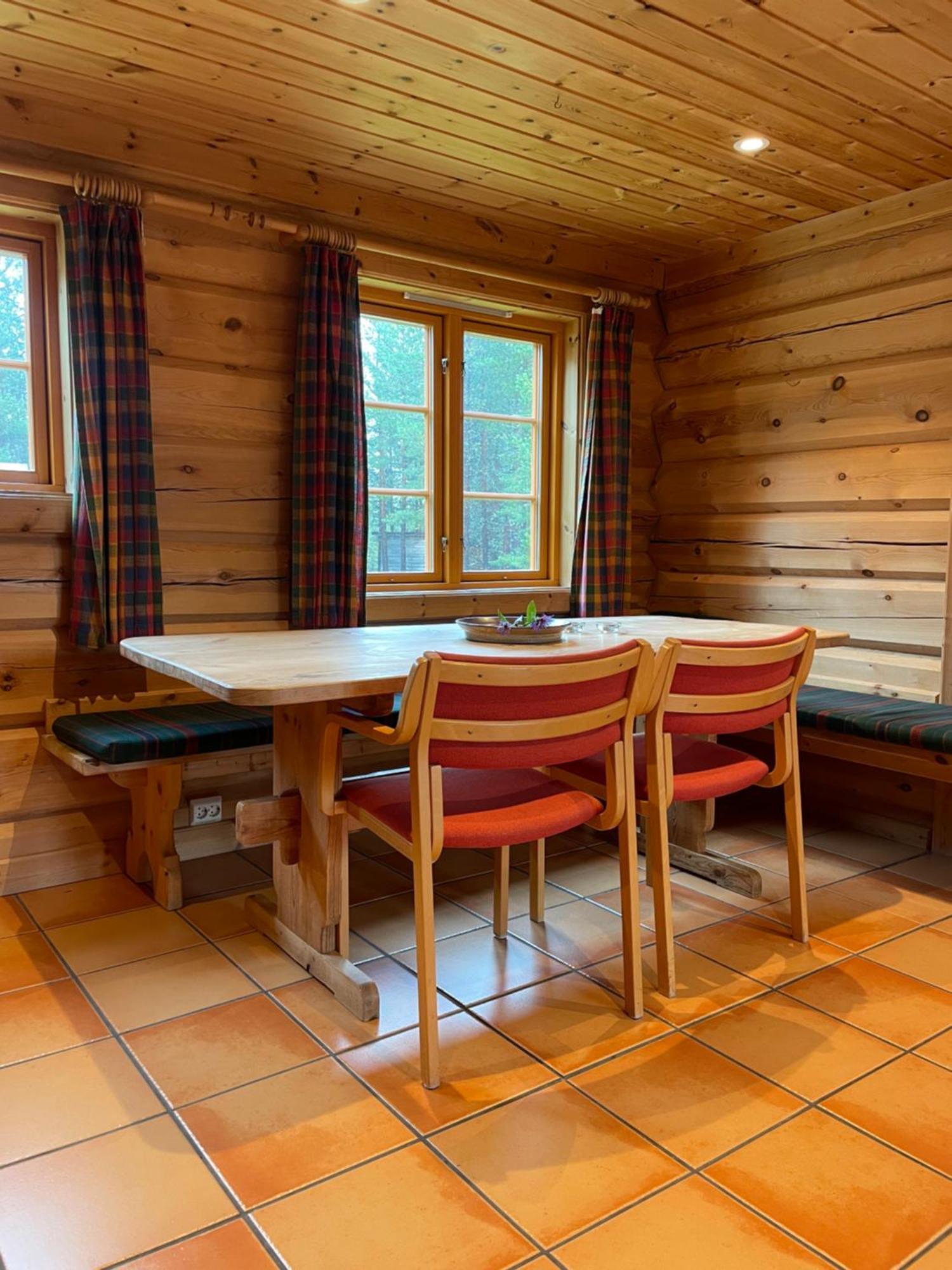 Rondane Sollia Friluftsliv Ovre Nordli Villa Luaran gambar