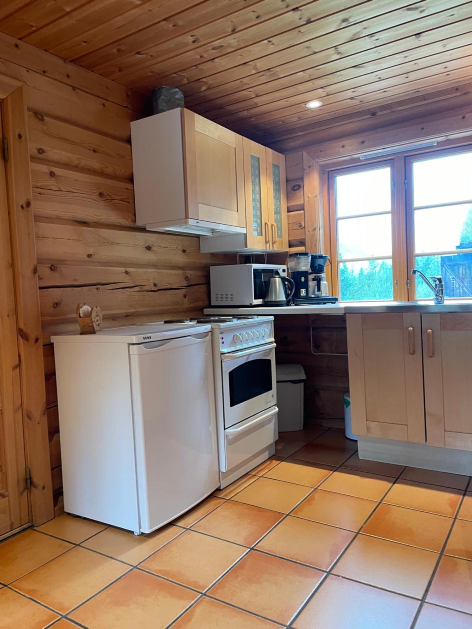 Rondane Sollia Friluftsliv Ovre Nordli Villa Luaran gambar