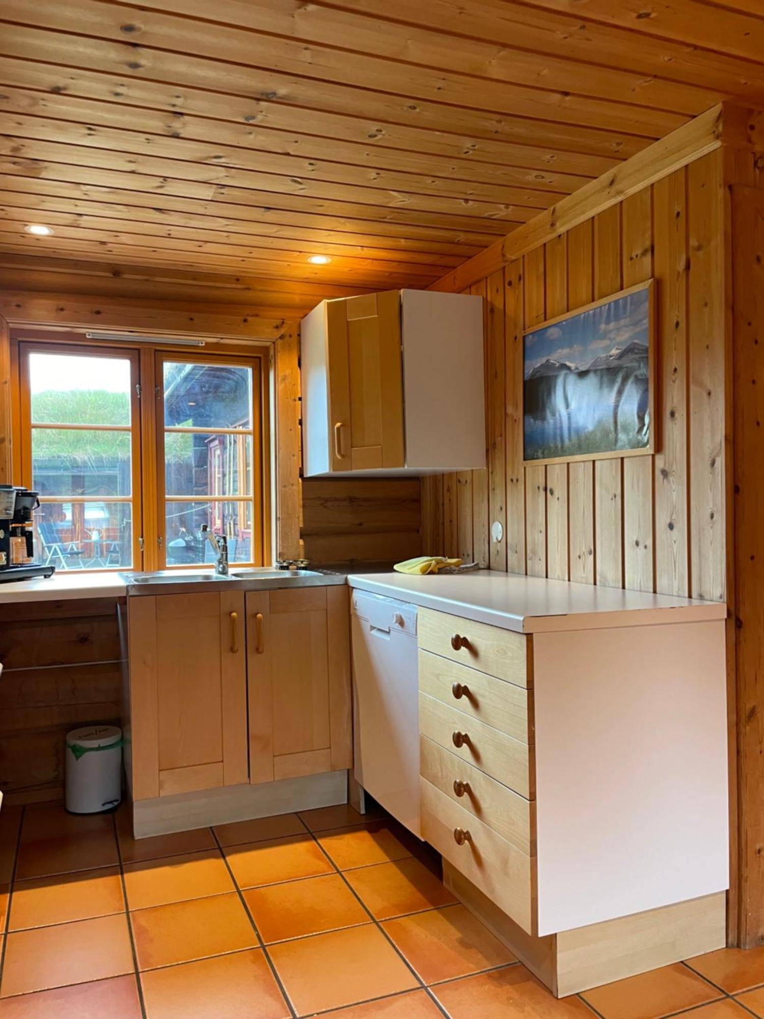 Rondane Sollia Friluftsliv Ovre Nordli Villa Luaran gambar