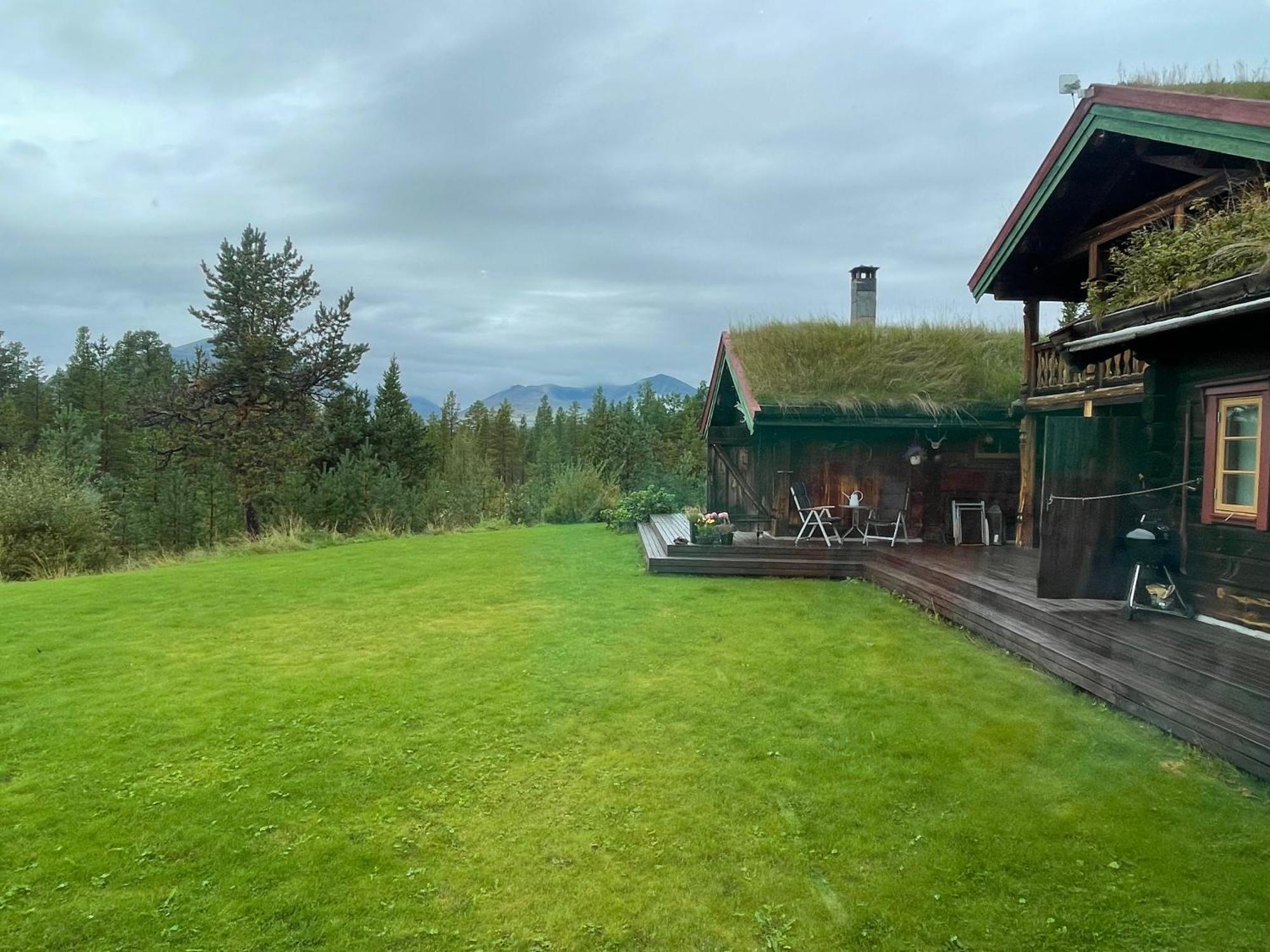 Rondane Sollia Friluftsliv Ovre Nordli Villa Luaran gambar