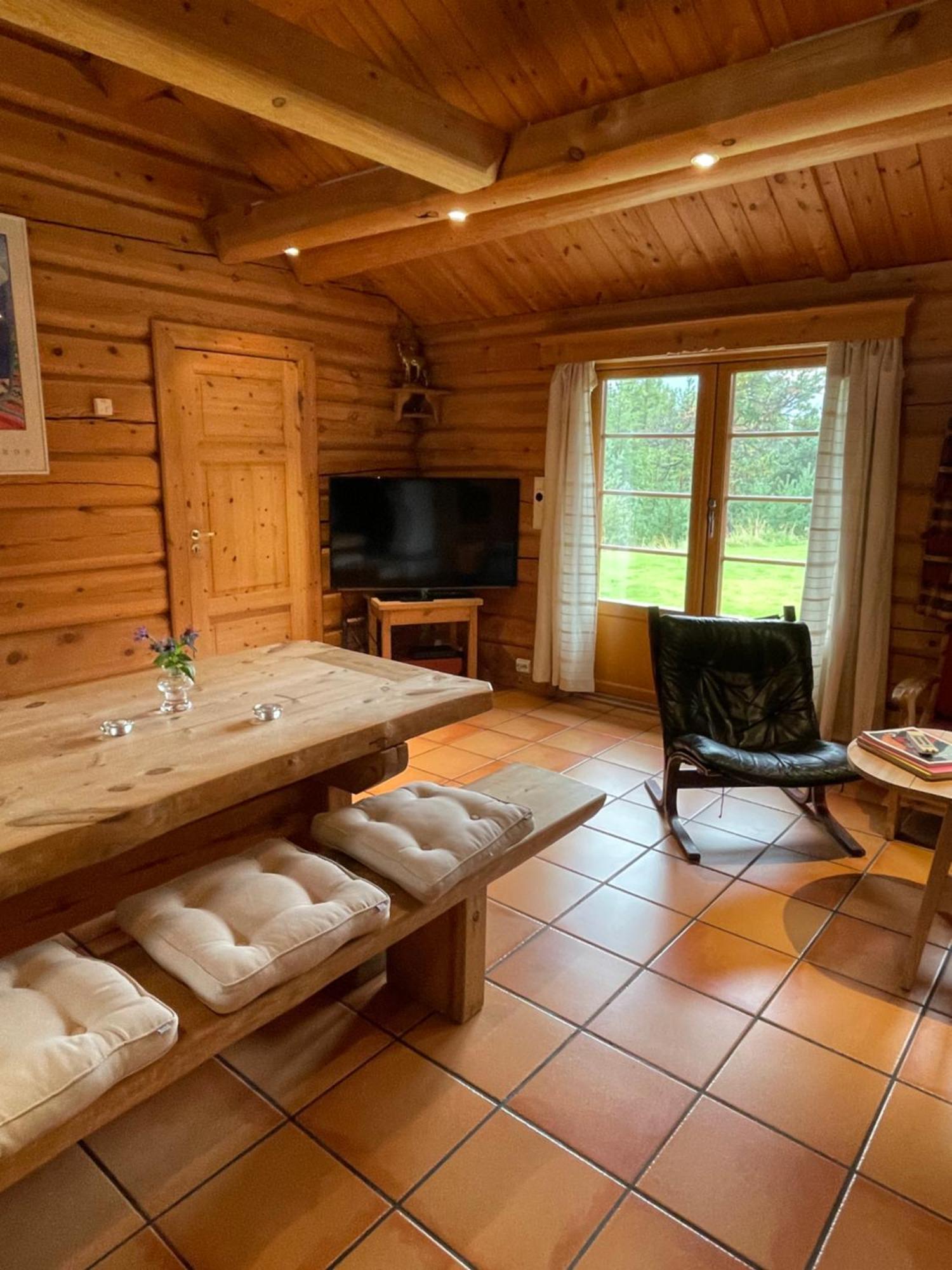 Rondane Sollia Friluftsliv Ovre Nordli Villa Luaran gambar