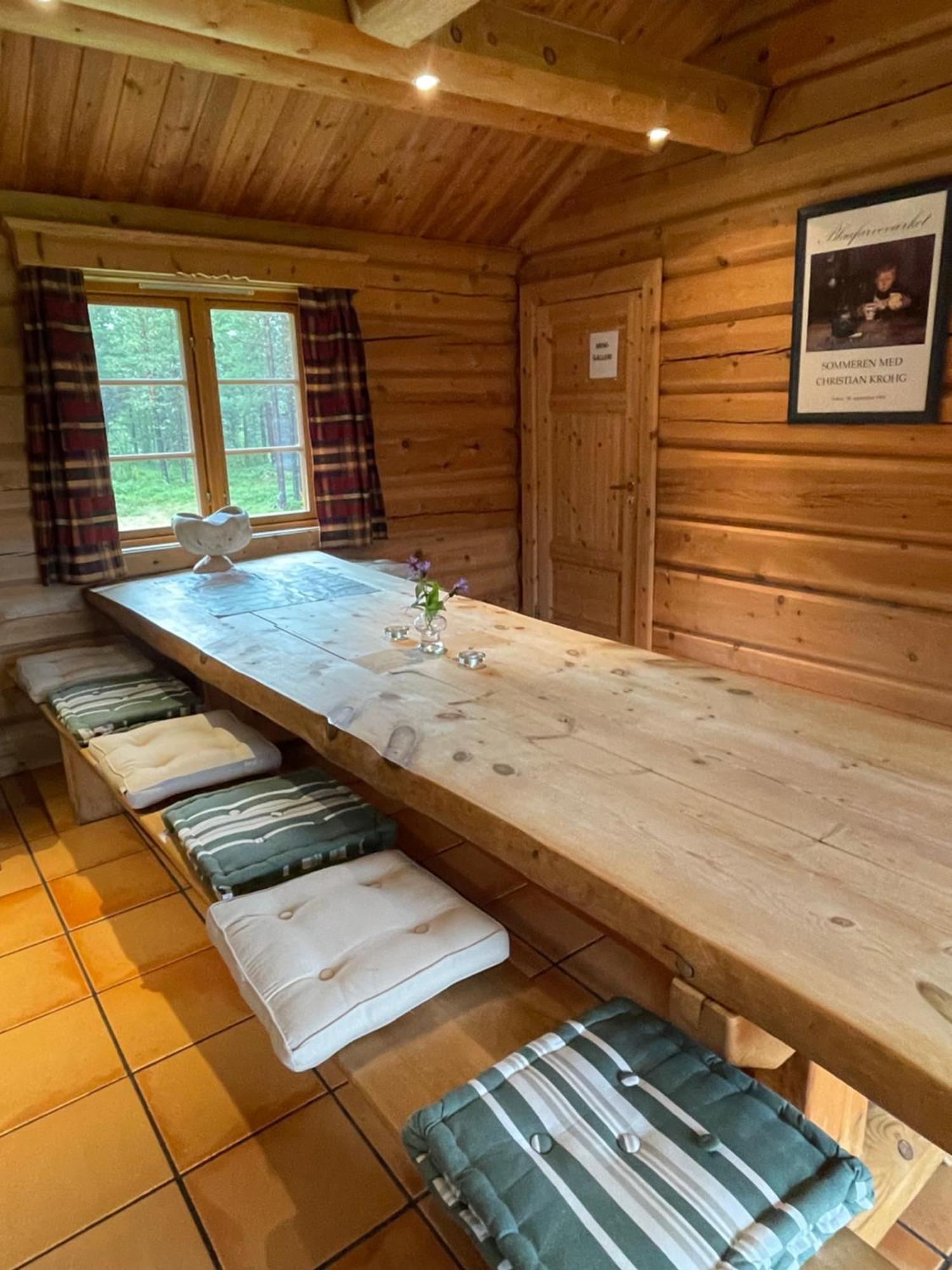 Rondane Sollia Friluftsliv Ovre Nordli Villa Luaran gambar