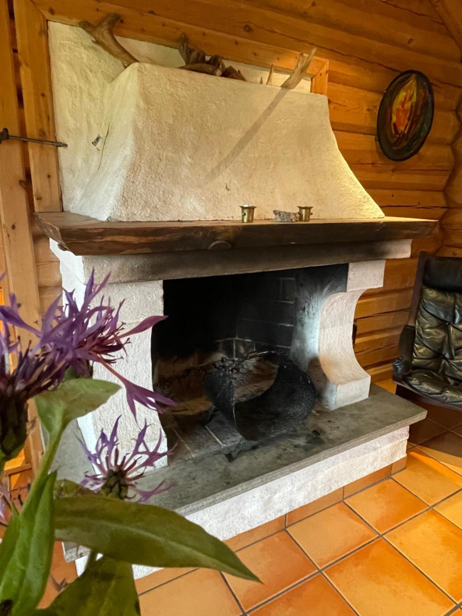 Rondane Sollia Friluftsliv Ovre Nordli Villa Luaran gambar
