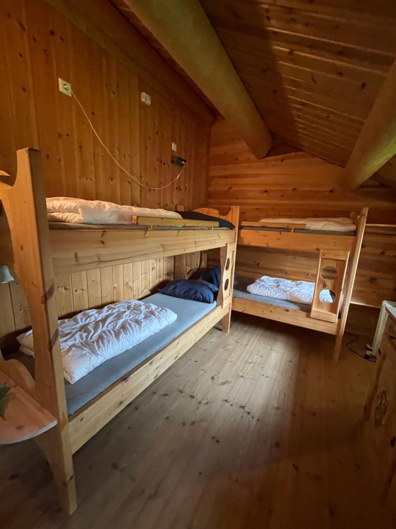 Rondane Sollia Friluftsliv Ovre Nordli Villa Luaran gambar