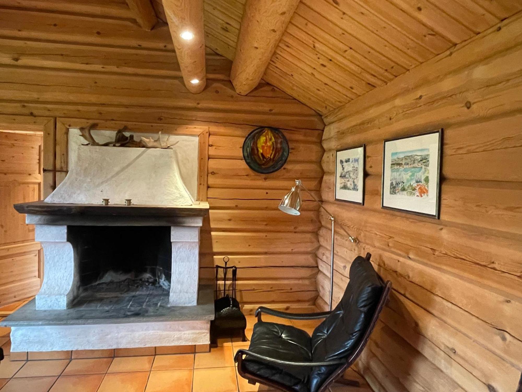 Rondane Sollia Friluftsliv Ovre Nordli Villa Luaran gambar