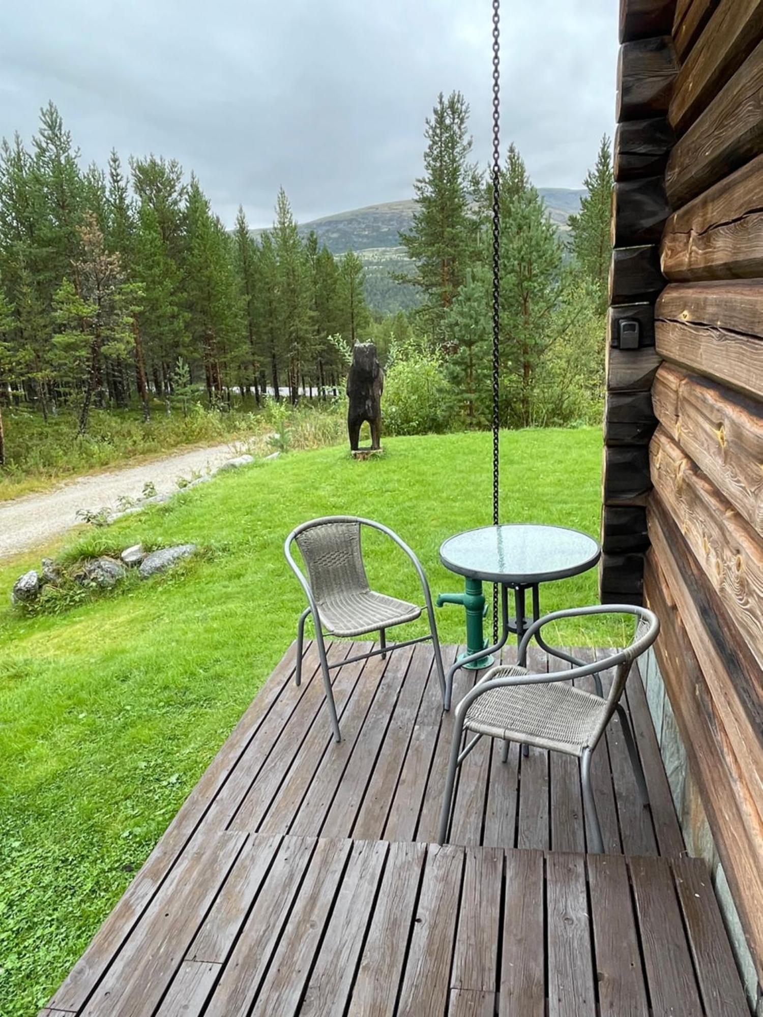 Rondane Sollia Friluftsliv Ovre Nordli Villa Luaran gambar