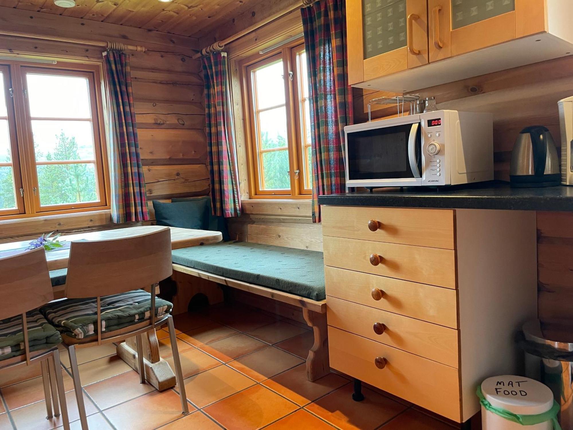 Rondane Sollia Friluftsliv Ovre Nordli Villa Luaran gambar