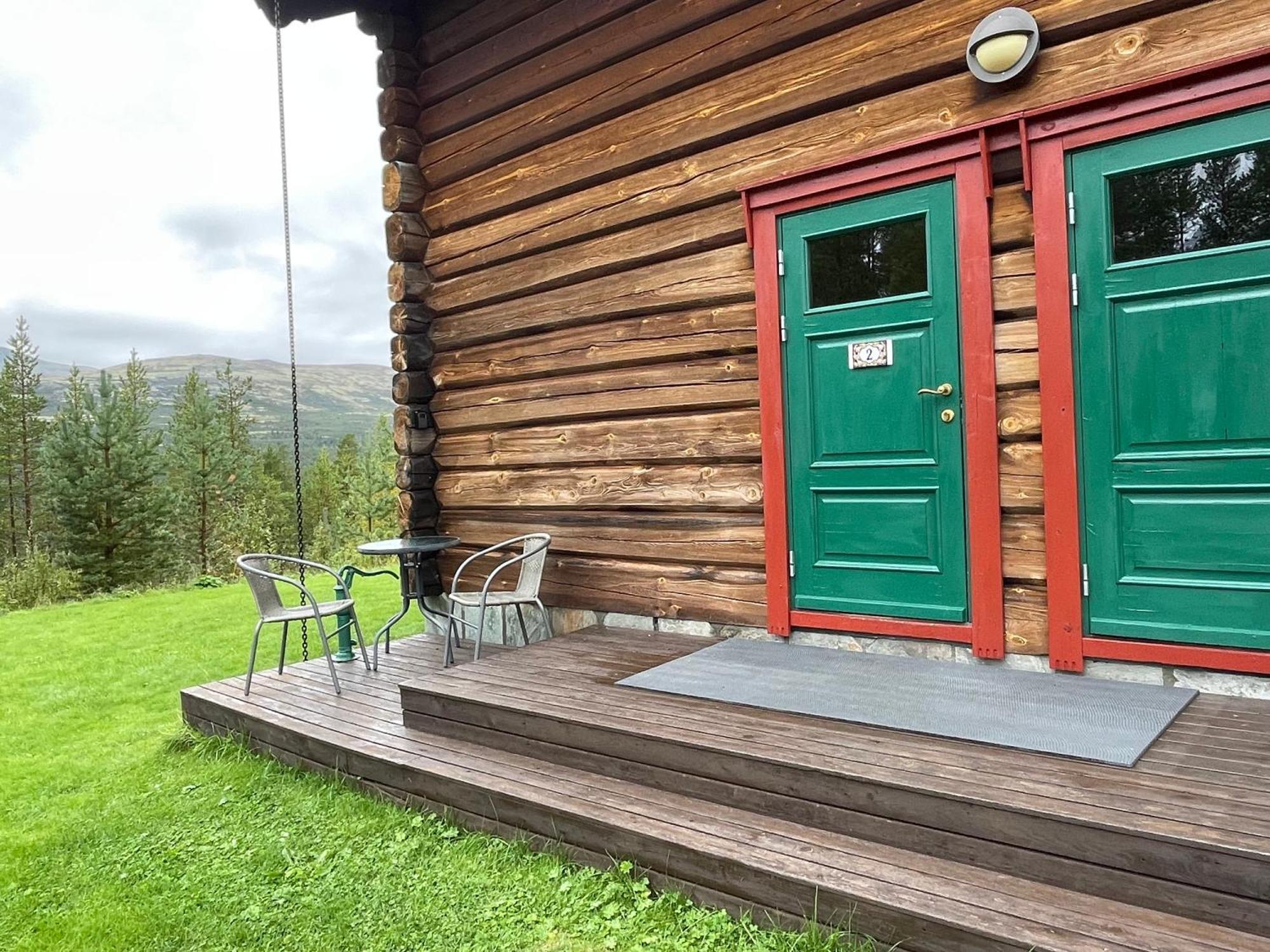 Rondane Sollia Friluftsliv Ovre Nordli Villa Luaran gambar
