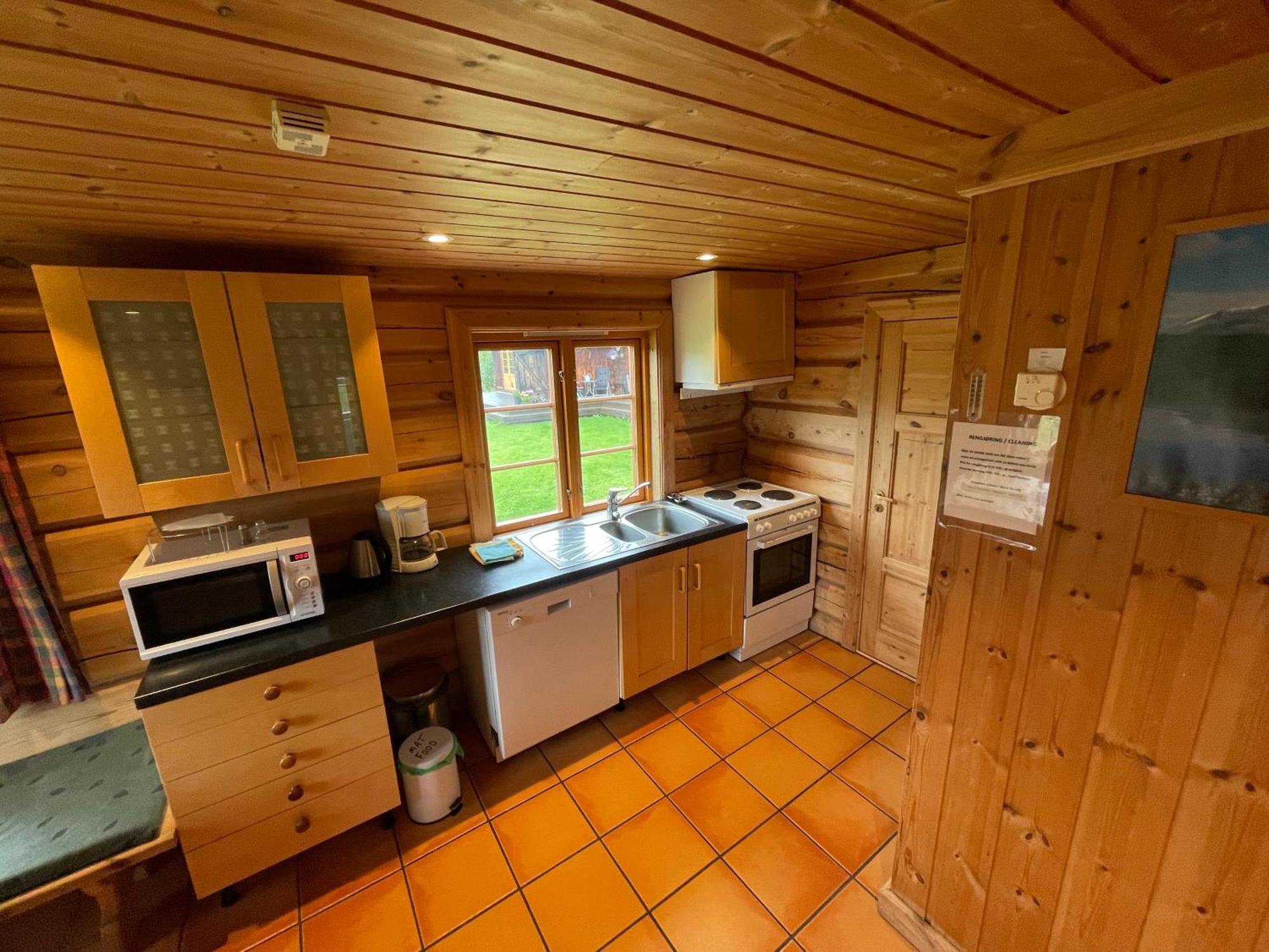Rondane Sollia Friluftsliv Ovre Nordli Villa Luaran gambar