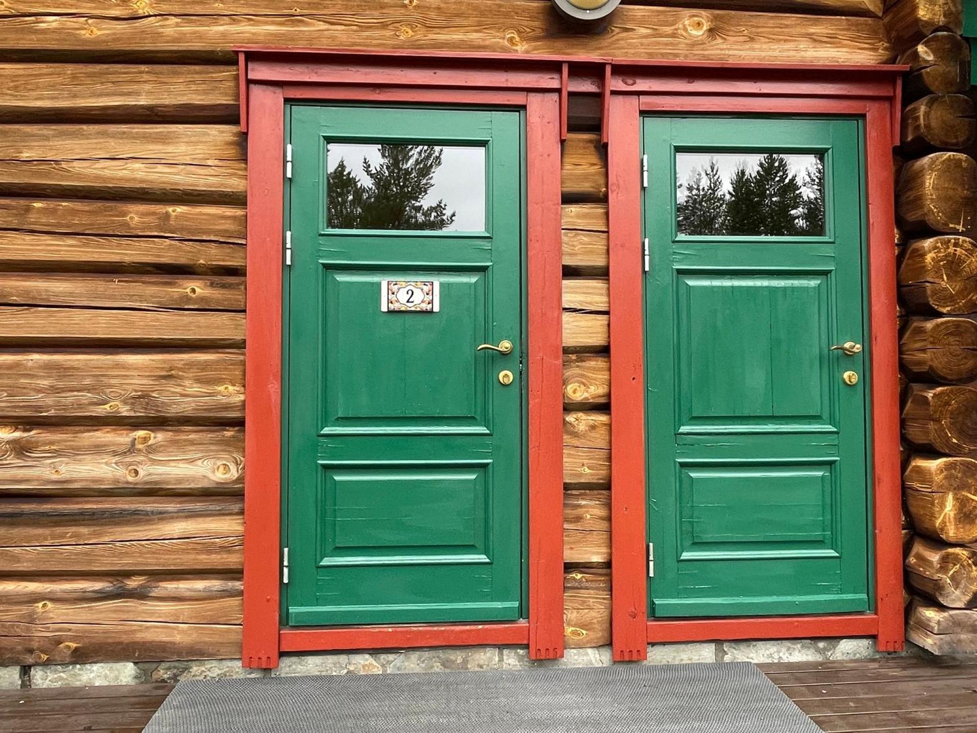Rondane Sollia Friluftsliv Ovre Nordli Villa Luaran gambar