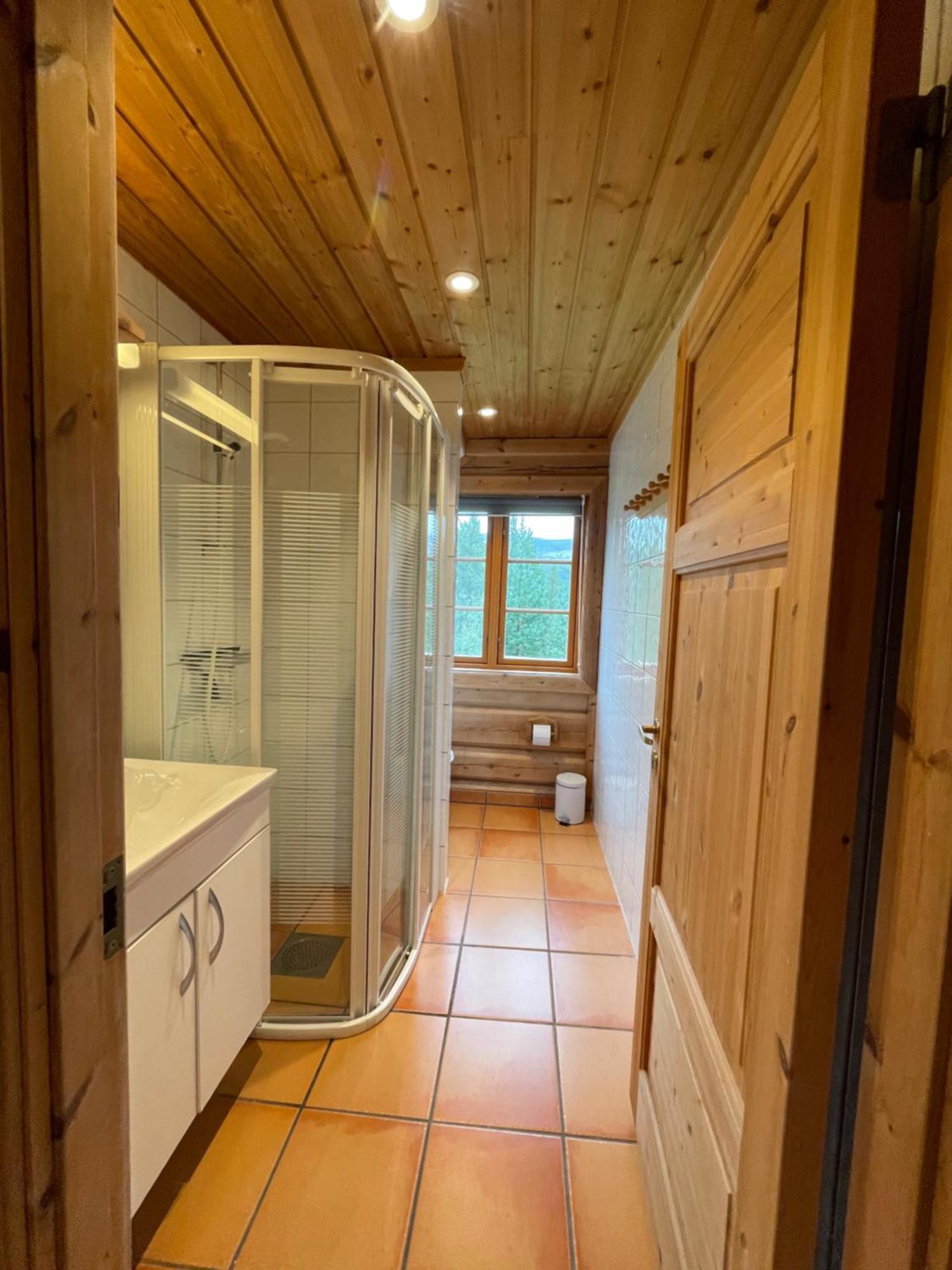 Rondane Sollia Friluftsliv Ovre Nordli Villa Luaran gambar