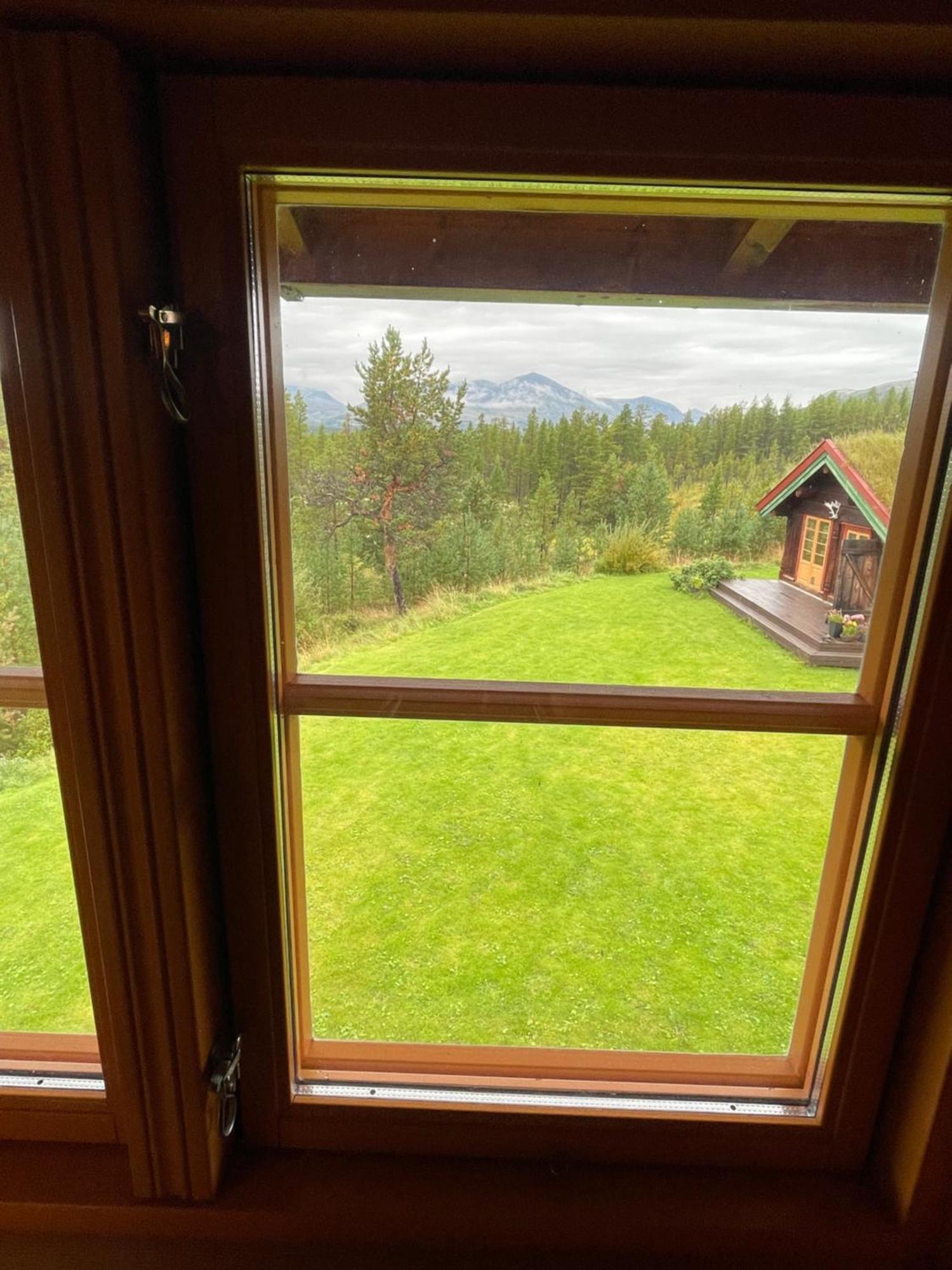 Rondane Sollia Friluftsliv Ovre Nordli Villa Luaran gambar