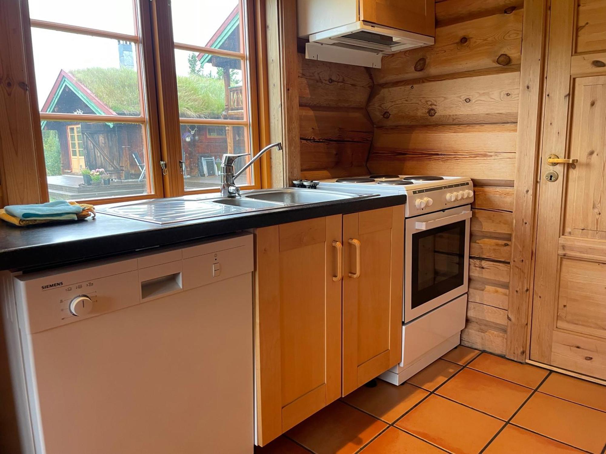 Rondane Sollia Friluftsliv Ovre Nordli Villa Luaran gambar