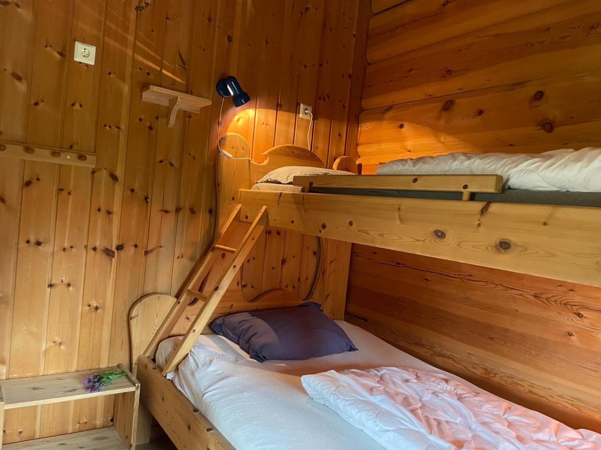 Rondane Sollia Friluftsliv Ovre Nordli Villa Luaran gambar