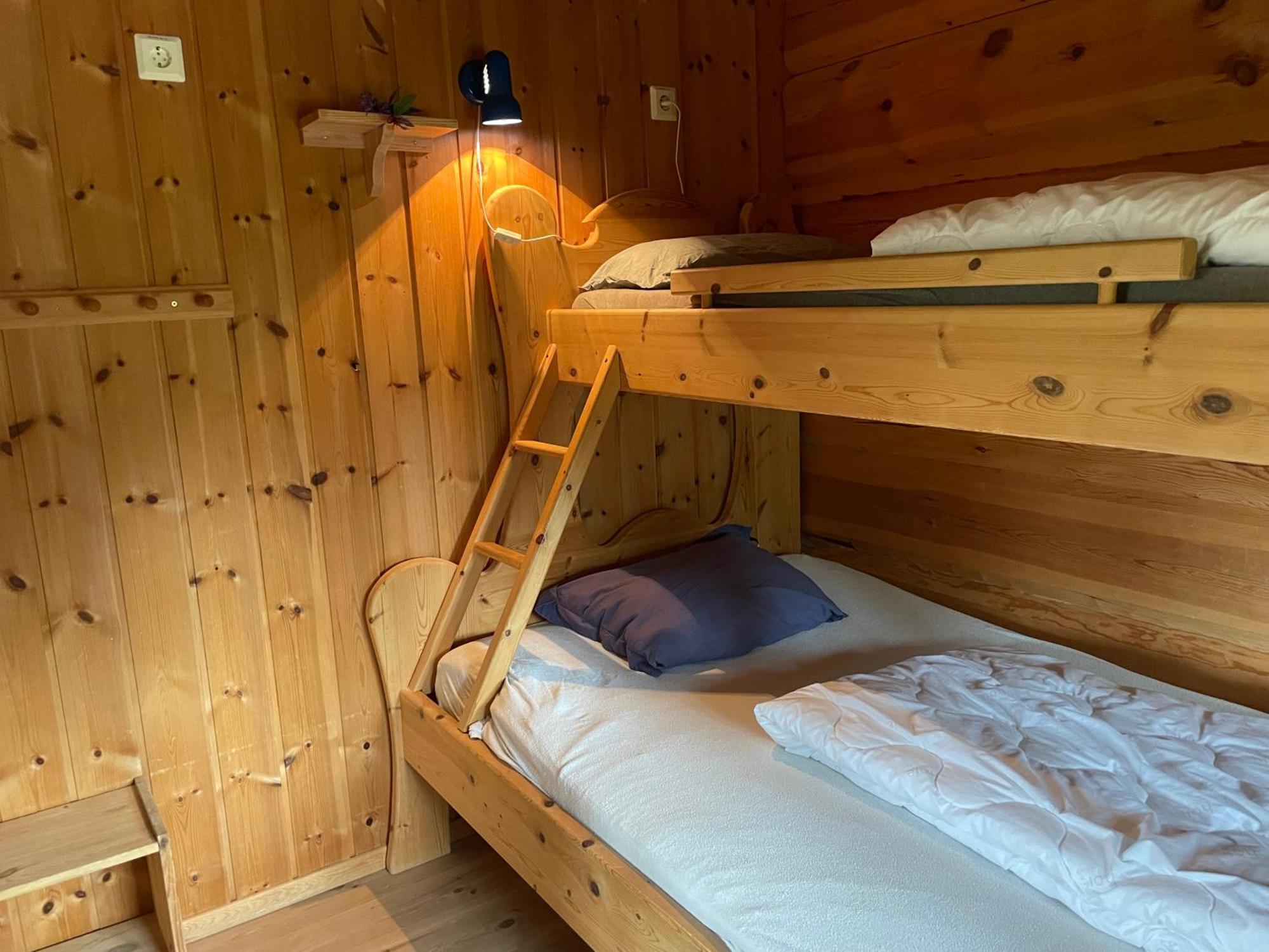 Rondane Sollia Friluftsliv Ovre Nordli Villa Luaran gambar