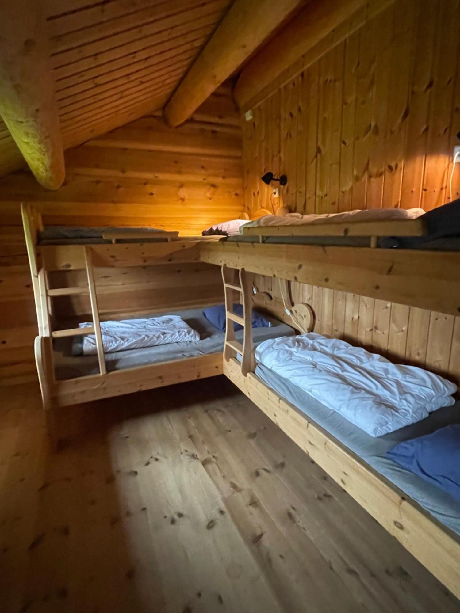 Rondane Sollia Friluftsliv Ovre Nordli Villa Luaran gambar