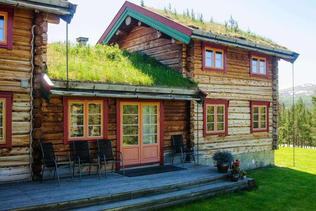 Rondane Sollia Friluftsliv Ovre Nordli Villa Luaran gambar